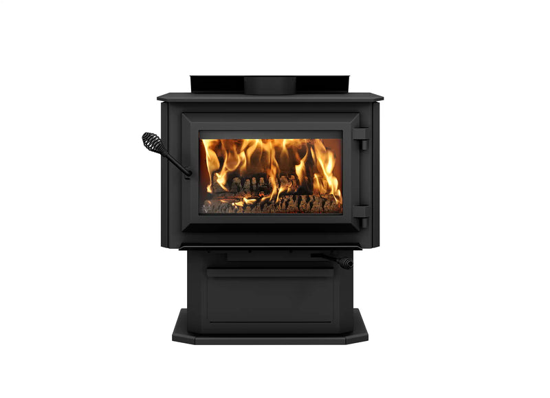 Load image into Gallery viewer, Ventis HES170 Wood Stove-- 65,000BTU
