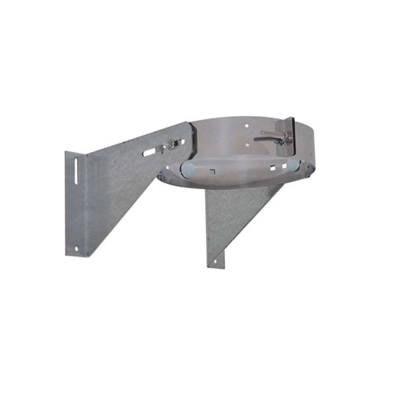Load image into Gallery viewer, 5&quot;-8&quot; Ventis Class-A All Fuel Chimney Galvanized Standard Wall Support - VA-WS58

